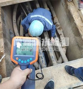 青川管线探测服务